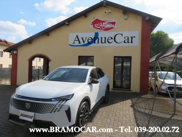 PEUGEOT 3008 usata, con ABS