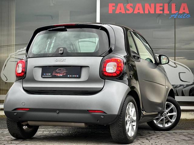 SMART ForTwo usata, con Chiusura centralizzata
