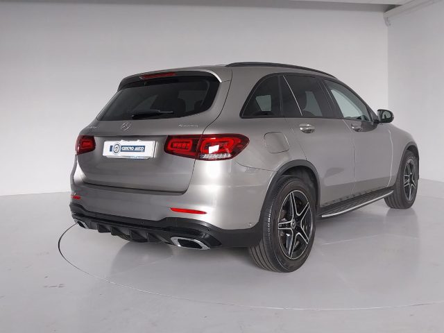 MERCEDES-BENZ GLC 300 usata, con Sedili sportivi