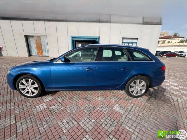 AUDI A4 usata, con Airbag laterali