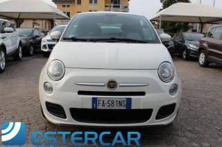 FIAT 500 usata, con Alzacristalli elettrici