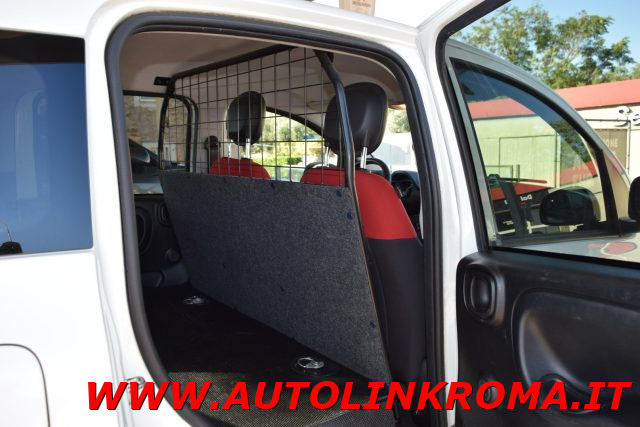 FIAT Panda usata, con Boardcomputer