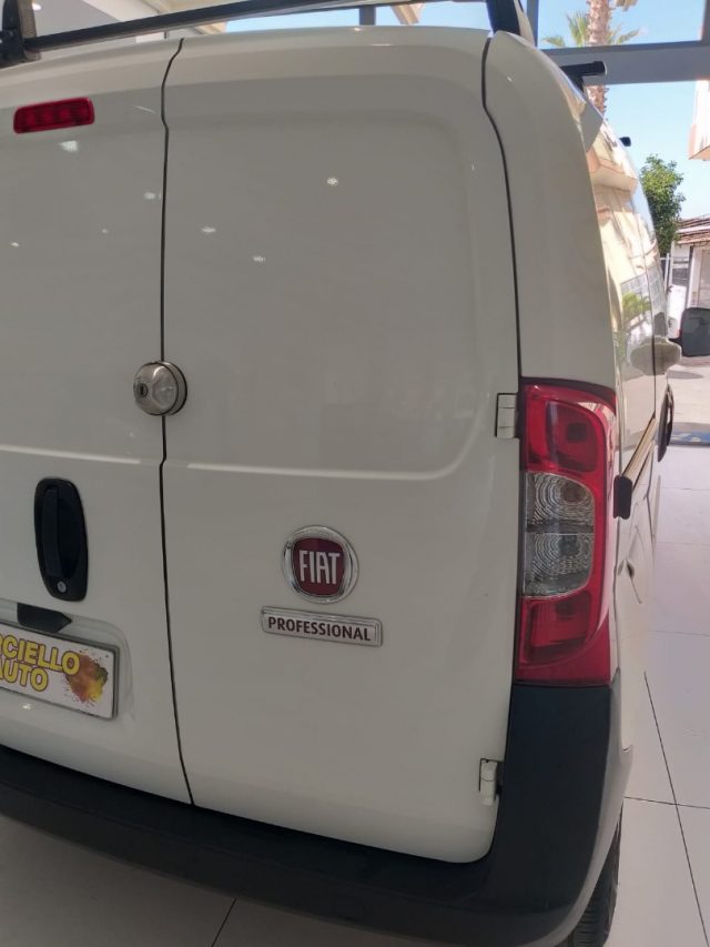 FIAT Fiorino usata, con Climatizzatore