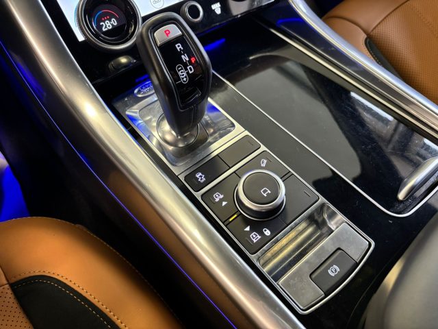 LAND ROVER Range Rover Sport usata, con Cruise Control