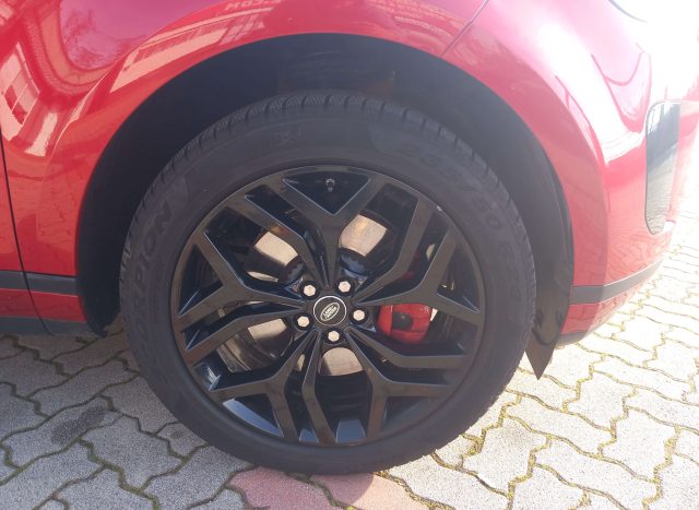 LAND ROVER Range Rover Evoque usata, con USB