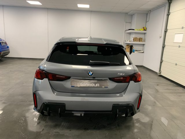 BMW 118 usata, con Bluetooth