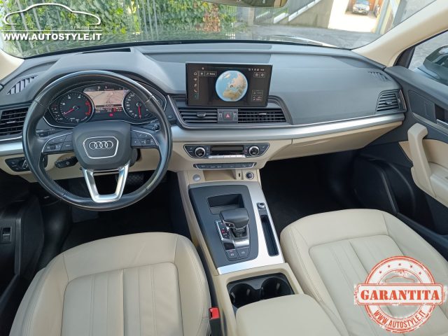 AUDI Q5 usata, con Start/Stop Automatico