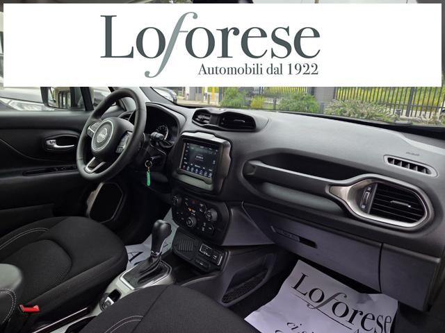 JEEP Renegade usata, con Cruise Control