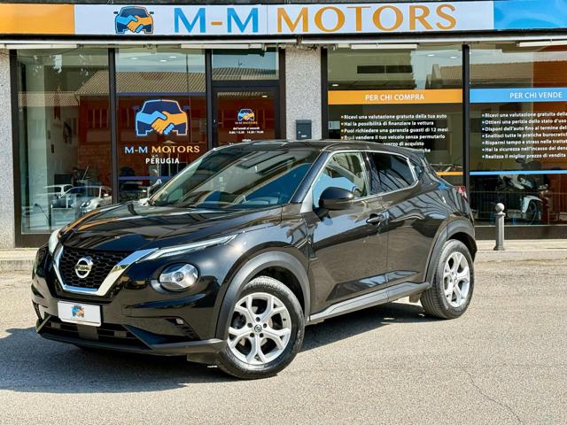 NISSAN Juke usata, con Park Distance Control