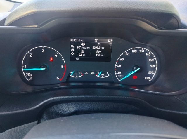 FORD Transit Connect usata 8