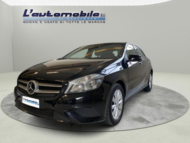 MERCEDES-BENZ A 160 usata, con Airbag