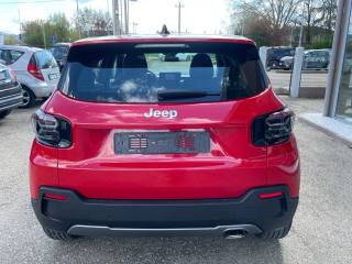 JEEP Avenger usata, con ESP