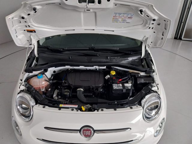 FIAT 500 usata, con Immobilizzatore elettronico
