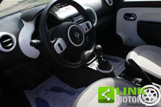 RENAULT Twingo usata, con Sedile posteriore sdoppiato