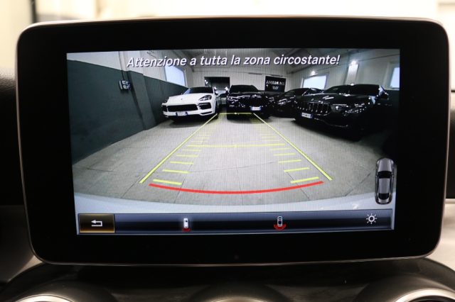 MERCEDES-BENZ C 220 usata, con Sistema di navigazione