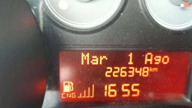 FIAT Punto usata, con Controllo trazione