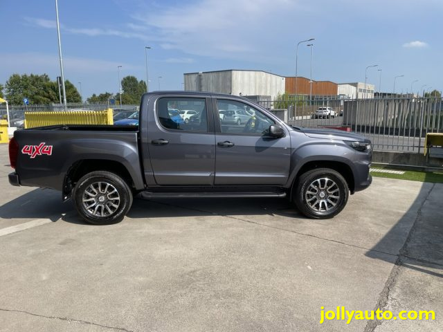 FOTON Tunland G7 usata, con Alzacristalli elettrici