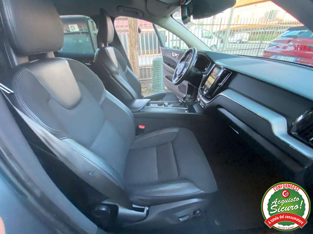 VOLVO XC60 usata, con Immobilizzatore elettronico
