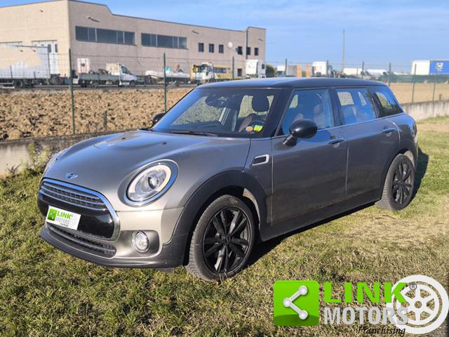 MINI Clubman usata, con ABS