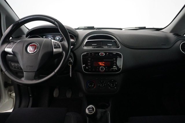 FIAT Punto usata, con Climatizzatore