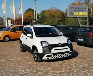 FIAT Panda usata, con Boardcomputer