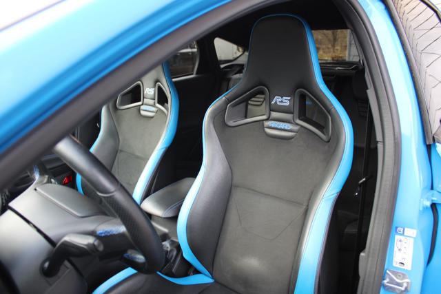 FORD Focus usata, con Cronologia tagliandi