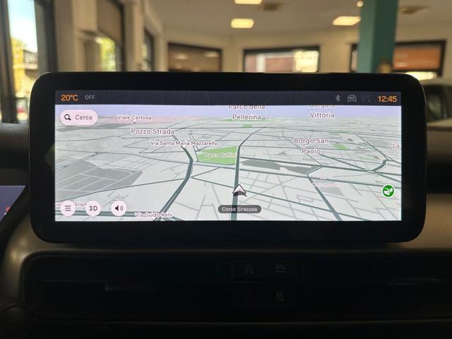 JEEP Avenger usata, con Controllo automatico clima