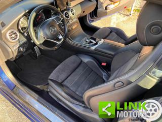 MERCEDES-BENZ C 220 usata, con Climatizzatore