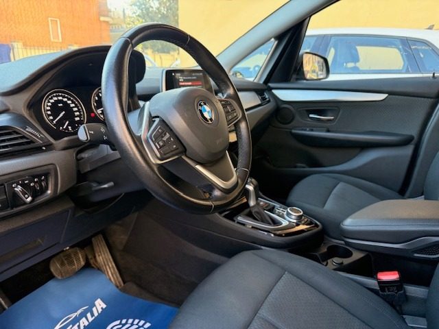 BMW 225 usata, con Cerchi in lega