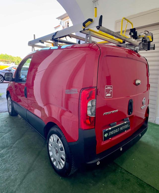 FIAT Fiorino usata, con Cerchi in lega