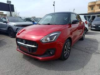 SUZUKI Swift usata, con Airbag laterali