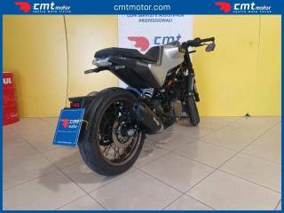 HUSQVARNA Vitpilen 401 usata 3
