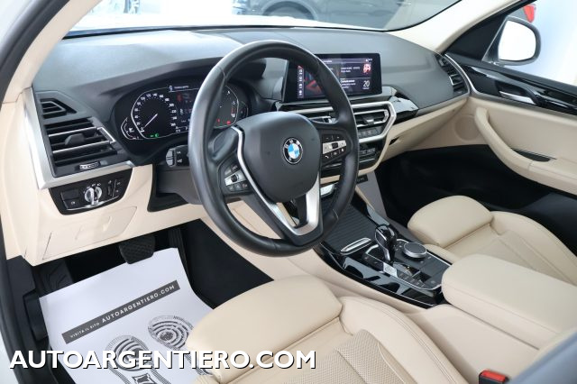 BMW X3 usata, con Boardcomputer