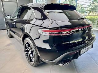 PORSCHE Macan usata, con Boardcomputer