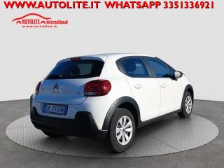 CITROEN C3 usata, con Alzacristalli elettrici
