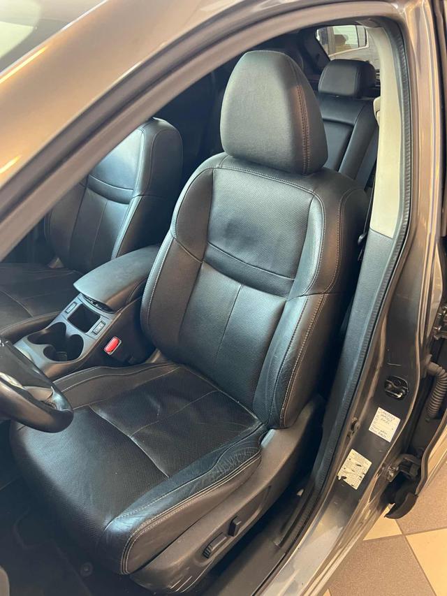 NISSAN Qashqai usata, con Cruise Control