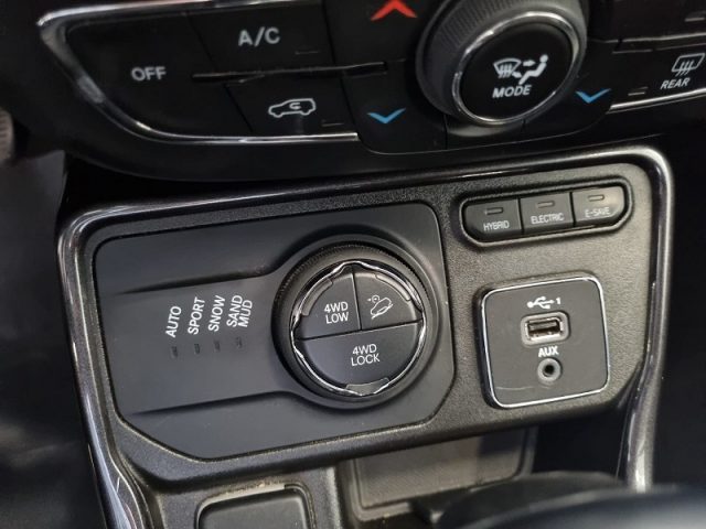 JEEP Compass usata, con Antifurto
