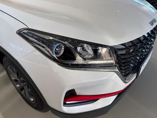 DFSK Glory 500 usata, con Controllo trazione