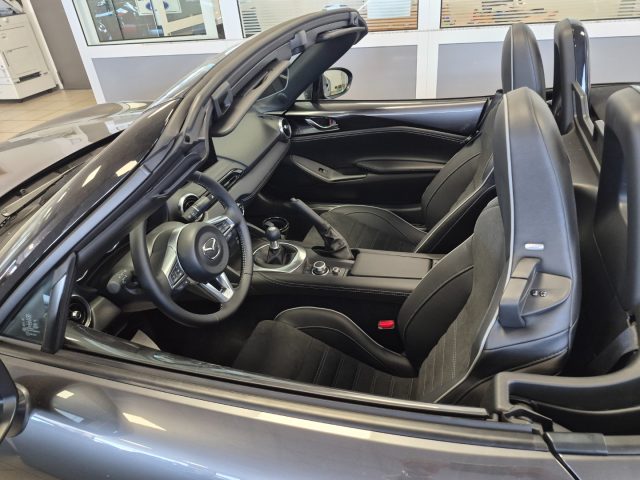 MAZDA MX-5 usata, con Interni in pelle