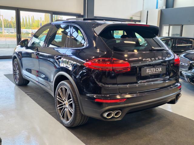 PORSCHE Cayenne usata, con Antifurto