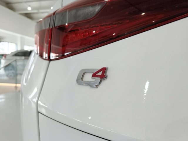 ALFA ROMEO Stelvio usata, con Frenata d