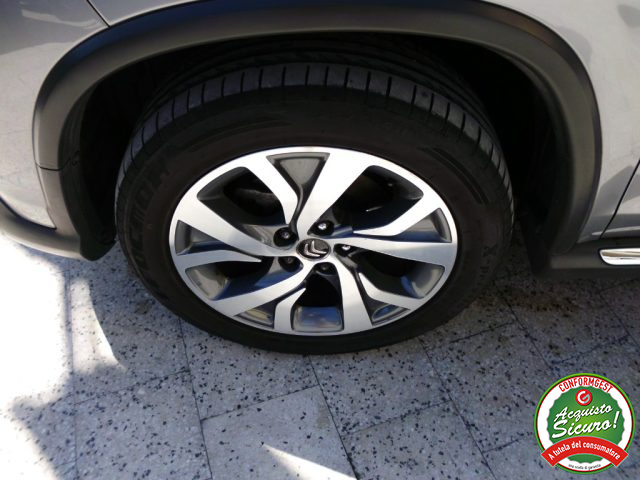 CITROEN C4 Aircross usata, con Bluetooth