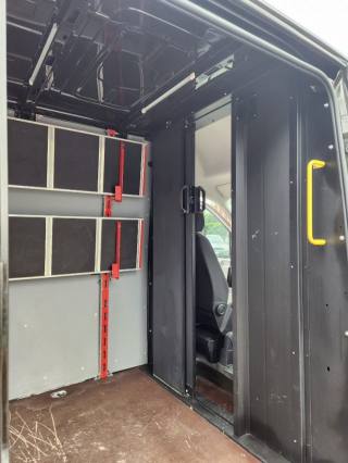 VOLKSWAGEN Crafter usata, con Cruise Control