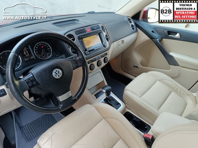 VOLKSWAGEN Tiguan usata, con Climatizzatore automatico, 2 zone