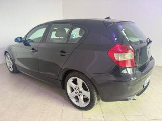 BMW 120 usata 15