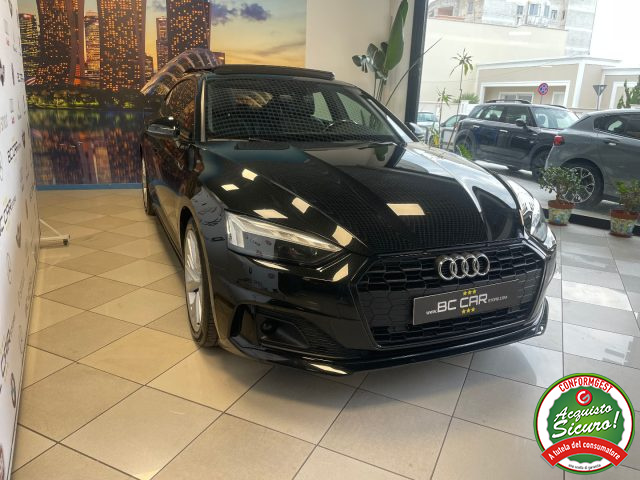 AUDI A5 usata, con Airbag laterali
