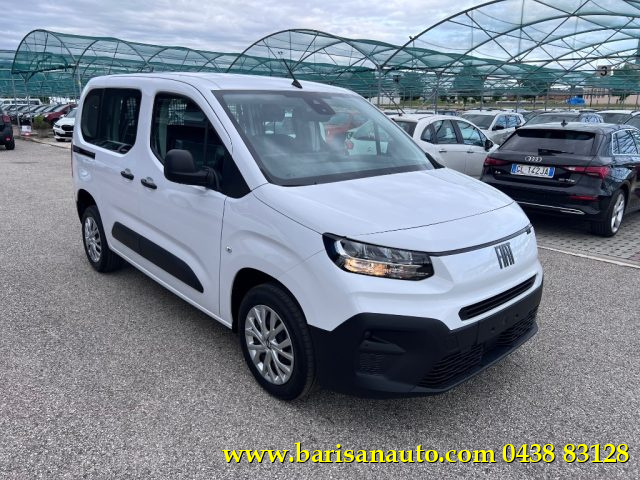 FIAT Doblo usata, con Airbag