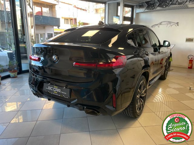 BMW X4 usata, con Boardcomputer
