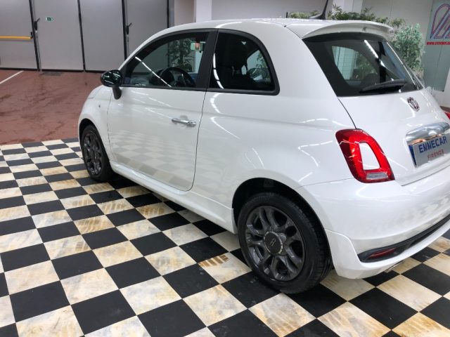 FIAT 500 usata, con Airbag Passeggero