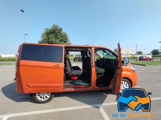 FORD Transit Custom usata, con Immobilizzatore elettronico